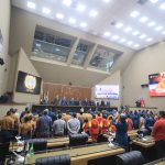 11 Corpo de Bombeiros Militar eCC81 homenageado na Assembleia Legislativa nesta tercCCA7a 11