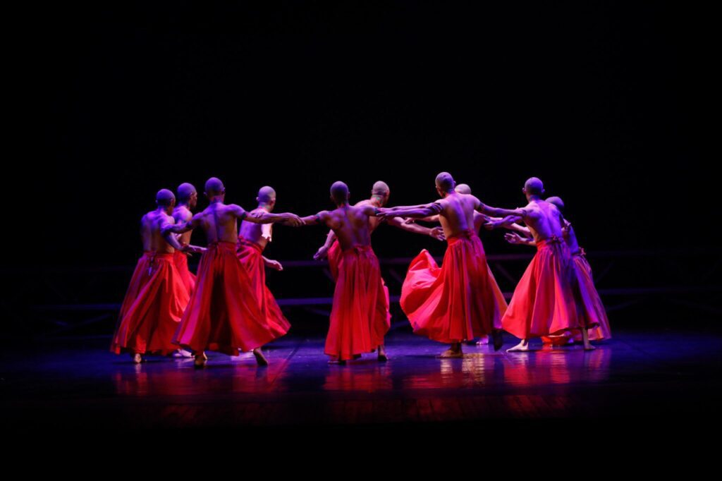 Corpos artísticos do Amazonas levam apresentações aos espaços culturais nesta semana com acesso gratuito Portal Informe Digital Cultura Bale Folclorico Danca do Sol2 Marcio James 1024x682 1