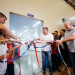 Espaco Maker Ceti Gilberto Mestrinho inauguracao Foto Alex Pazuello