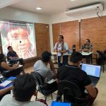 FEI realiza reuniao com 20 liderancas Munduruku da terra indigena Coata Laranjal2 1024x768 1