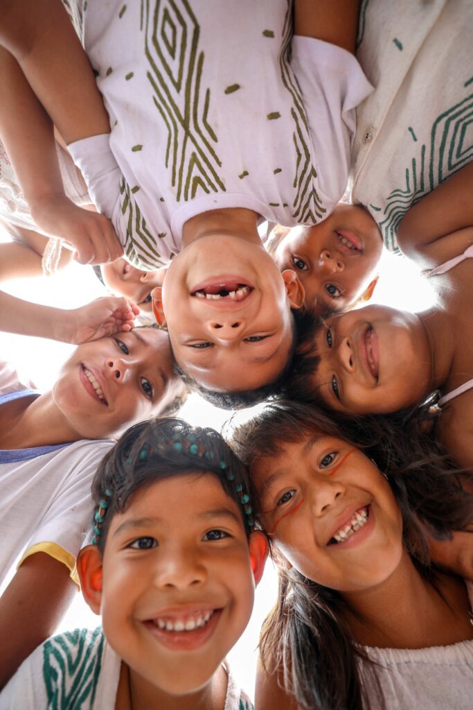 Projeto do Governo do Amazonas reconhece línguas indígenas como patrimônio cultural imaterial Portal Informe Digital LINGUAS INDIGENAS 683x1024 1