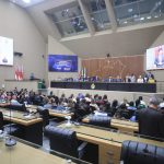 Leis da Assembleia Legislativa saCC83o sancionadas pelo governo estadual