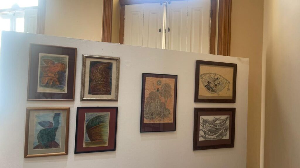 Exposições do artista Otoni Mesquita seguem abertas à visitação em espaços culturais de Manaus Portal Informe Digital cultura otoni nesquita divulgacao 05 1024x576 1