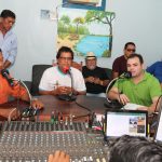 01 Dep. Roberto Cidade Proposta de Roberto Cidade pretende democratizar informacCCA7aCC83o por meio da radiodifusaCC83o comunitaCC81ria