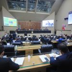 01 MudancCCA7as na Secretaria de SegurancCCA7a PuCC81blica foram os destaques da SessaCC83o PlenaCC81ria desta quarta feira 30