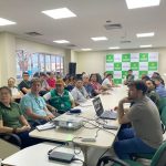 01 Reuniao do PPCDQ AM discutiu acoes com foco no combate as queimadas FOTO Lara Rodrigues Sema 1024x768 1