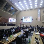 02 AcCCA7oCC83es voltadas aCC80s mulheres e educacCCA7aCC83o saCC83o debatidas na Aleam nesta quinta feira 17