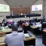 08 Deputados repercutem na Aleam prisaCC83o de vigilante acusado assassinato de graCC81vida