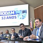 11 Dep. Roberto Cidade promove SessaCC83o Especial em homenagem aCC80 Prodam pelos 53 anos de servicCCA7os prestados ao Amazonas 1024x683 1