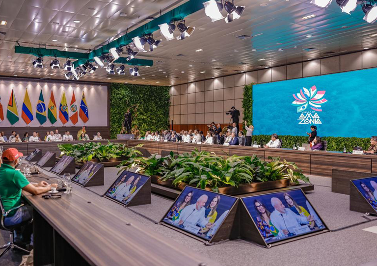 Países amazônicos assinam Declaração de Belém Portal Informe Digital 8e02eec4 6a41 4a2c bf30 a12975eb883c