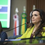 Durante SessaCC83o PlenaCC81ria deputados debatem sobre SegurancCCA7a PuCC81blica e suspensaCC83o da licencCCA7a para construcCCA7aCC83o do LixaCC83o no TarumaCC83