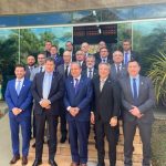 Em integracao com Governo Federal secretario da SSP AM participa da 87a reuniao do Consesp em Brasilia DF para debater politicas publicas5 1024x871 1