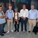 FOTO equipe tecnica reunida com a Embaixada da Nova Zelandia Abrahao Graham 2 1 1024x768 1