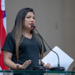 No Dia da Gestante deputada Joana Darc reafirma seu compromisso com as maCC83es do Amazonas 1024x681 1