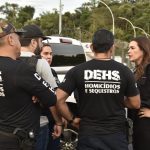 PC AM EQUIPE DA DEHS EM DILIGENCIAS FOTO ERLON RODRIGUES