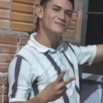PCAM DESAPARECIDO LUIZ FELIPE FERREIRA RODRIGUES FOTO DIVULGACAO