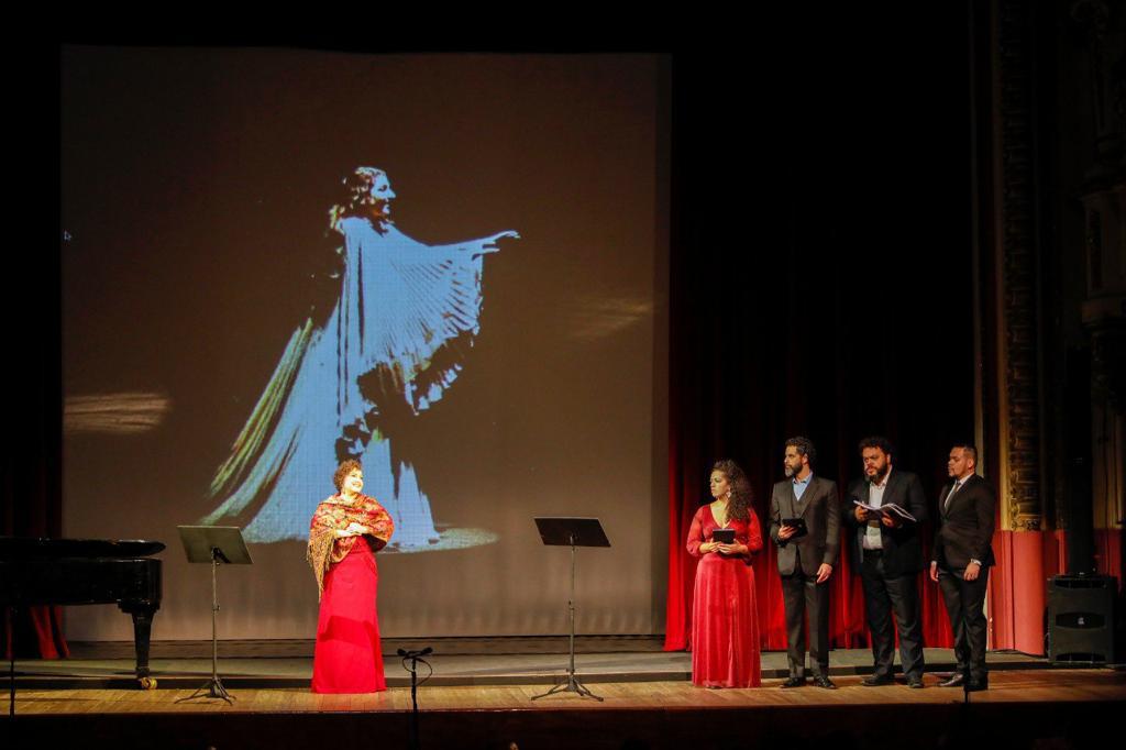 Dia do artista: corpo, arte e a fábrica de grandes profissionais Portal Informe Digital cultura dhijana nobre opera divulgacao