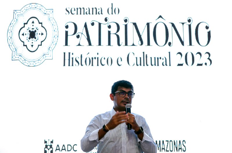 cultura semana do patrimonio marcio james