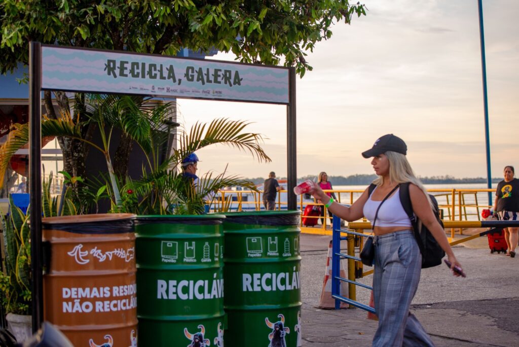 02 Apui sera primeiro municipio alem de Parintins a receber projeto de reciclagem de residuos Foto Camila Batista Coca Cola Brasil 1024x684 1 Portal Informe Digital