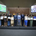 04 Assembleia Legislativa realiza CessaCC83o de Tempo para celebrar o Dia Mundial do Turismo