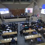 Assembleia Legislativa concede ao senador Omar Aziz o tiCC81tulo de cidadaCC83o amazonense