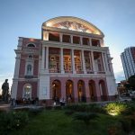 Cultura Teatro Amazonas Alex Pazuello