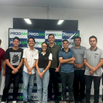 Divulgacao Prodam Nova turma de contratados da Prodam