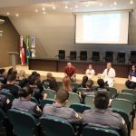 Escola do Legislativo encerra Semana de prevencCCA7aCC83o ao SuiciCC81dio