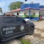 FACHADA DELEGACIA DE COARI FOTO ERLON RODRIGUES