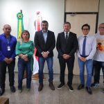 Governador Wilson Lima vai conceder data base 2023 profissionais de saude do Estado