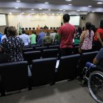 No Dia Nacional de Luta da Pessoa com DeficieCC82ncia Aleam faz balancCCA7o de leis voltadas para PcDs