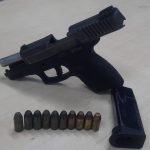 PMAM arma de fogo 19a cicom