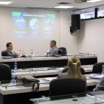 Sefaz apresenta relatoCC81rio quadrimestral das contas do governo na Assembleia Legislativa