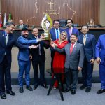 01 Assembleia Legislativa do Amazonas concorrem em duas categorias do PreCC82mio Assembleia CidadaCC83 da Unale