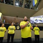 01 Assembleia Legislativa do Amazonas produz mateCC81rias sobre sauCC81de mental