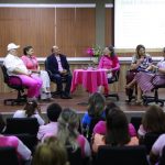 01 Assembleia Legislativa realiza Roda de Conversa sobre os impactos emocionais no diagnoCC81stico de caCC82ncer de mama e de colo de uCC81tero