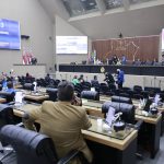 02 A fumacCCA7a que encobre Manaus e a peCC81ssima qualidade do ar foram os destaques dos discursos na Assembleia Legislativa nesta quarta feira 11 Portal Informe Digital