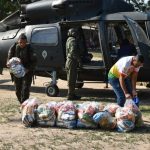 DC ENTREGA AJUDA HUMANITARIA ALAVARAES FOTO DIVULGACAO EXERCITO BRASILEIRO1 1 1 1 1024x682 1