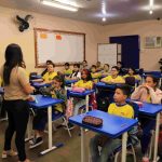 Educacao Alunos realizando prova em sala de aula Sadem Foto Eduardo Cavalcante Seduc 1024x683 1