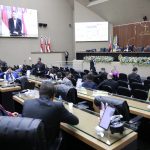 Estiagem e mortandade de animais saCC83o temas de preocupacCCA7aCC83o dos parlamentares na Assembleia Legislativa nesta tercCCA7a feira 03