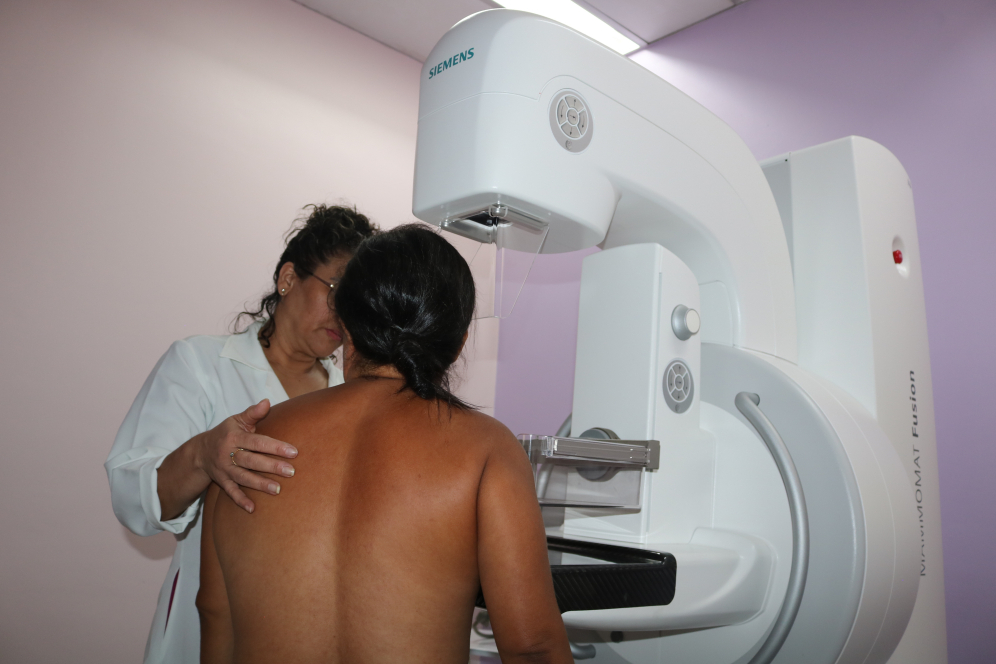 FCecon mutirao de mamografias FOTO Lais Pompeu FCecon 1