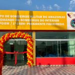 INAUGURACAO POSTO DO CORPO DE BOMBEIROS FOTO CBMAM 2 1