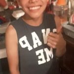 PC AM DESAPARECIDO IAGO BENJAMIM LIMA DE CARVALHO FOTO DIVULGACAO