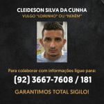 PROCURADO CLEIDESON SILVA DA CUNHA 576x1024 1
