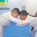 SEDEL Gostei da luta dos golpes de como o professor e. Eu quero competir e ser faixa preta disse Joao Arthur FOTO Julcemar Alves 1024x682 1