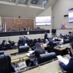 01 SauCC81de PuCC81blica foi pauta dos discursos da SessaCC83o PlenaCC81ria na Assembleia Legislativa do Amazonas desta tercCCA7a feira 14