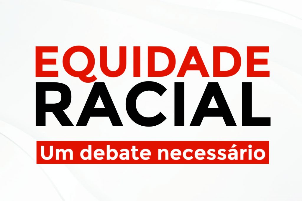 Luiz Henrique destaca luta contra o racismo, se emociona com a