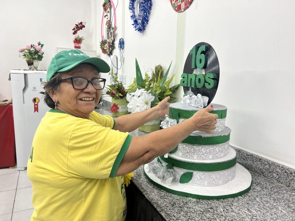 FUnATI completa 16 anos de serviços especializados para as pessoas idosas do Amazonas Portal Informe Digital Aluna Francisca Feijo769 JPG 1024x768 1