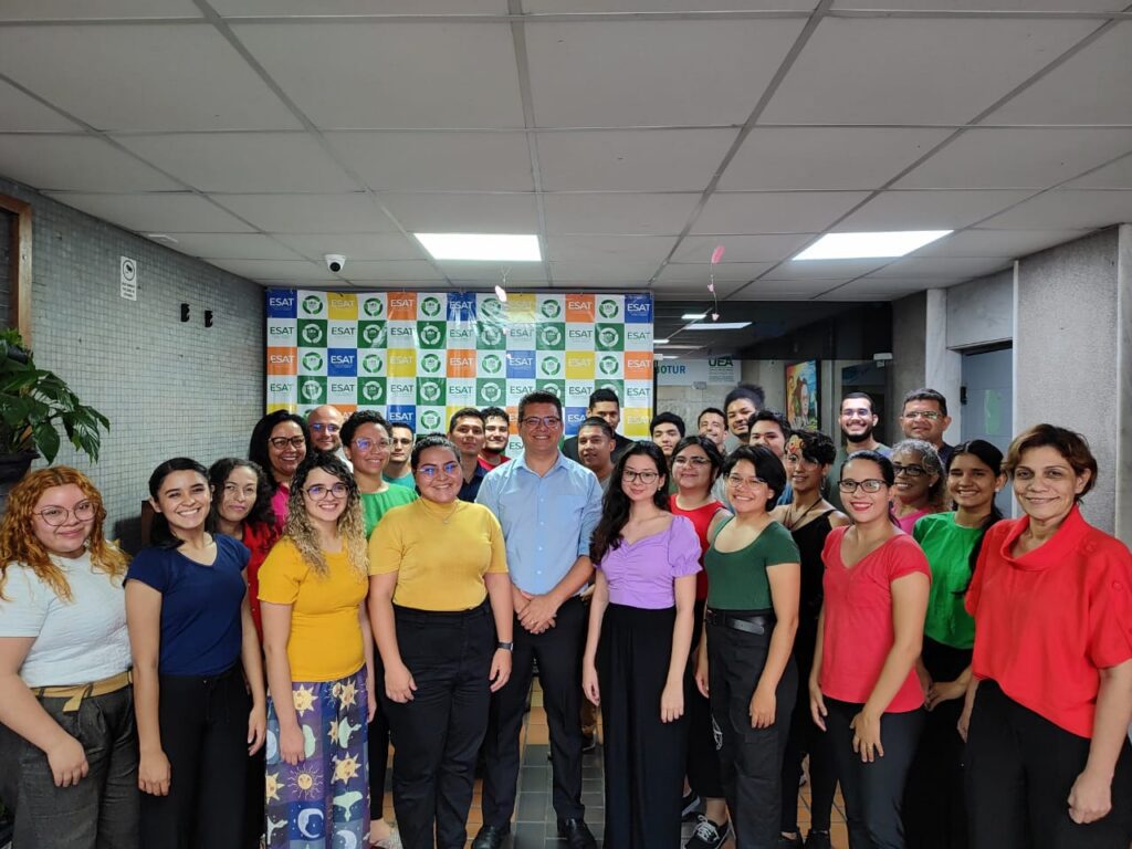 Coral da UEA retorna aos palcos com espetáculo de Bossa Nova Portal Informe Digital Coral da UEA Arquivo Pessoal 1024x768 1