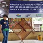 Idam Boas Praticas Mandioca Fotos Arquivo 1